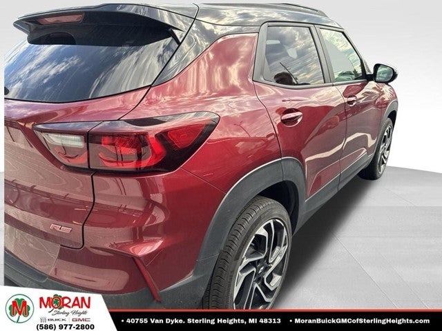 2024 Chevrolet TrailBlazer RS