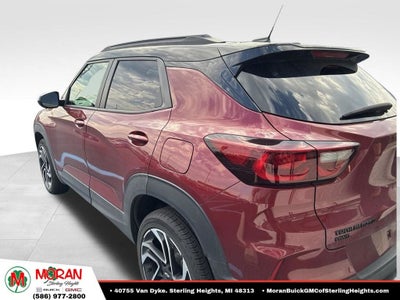 2024 Chevrolet TrailBlazer RS