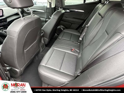 2024 Buick Envision Preferred