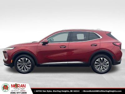 2024 Buick Envision Preferred