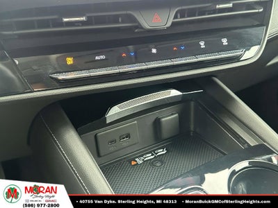 2024 Buick Envision Preferred