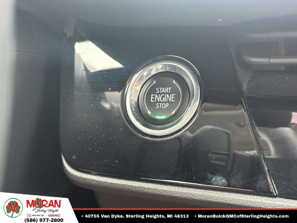 2024 Buick Envision Preferred