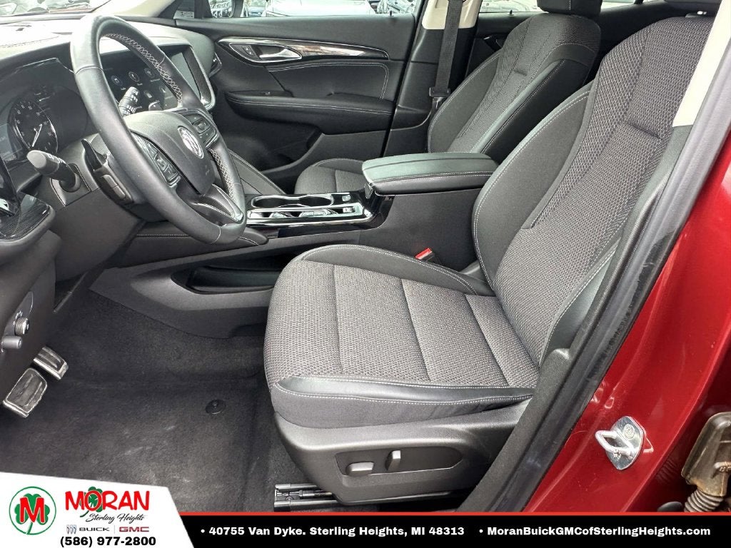 2023 Buick Envision Preferred