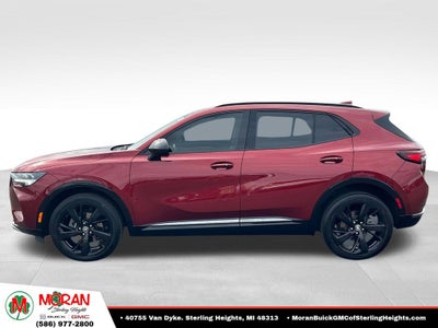 2023 Buick Envision Preferred