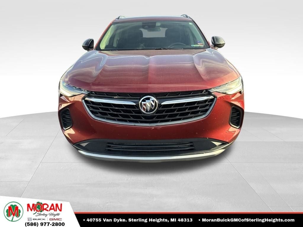 2023 Buick Envision Preferred