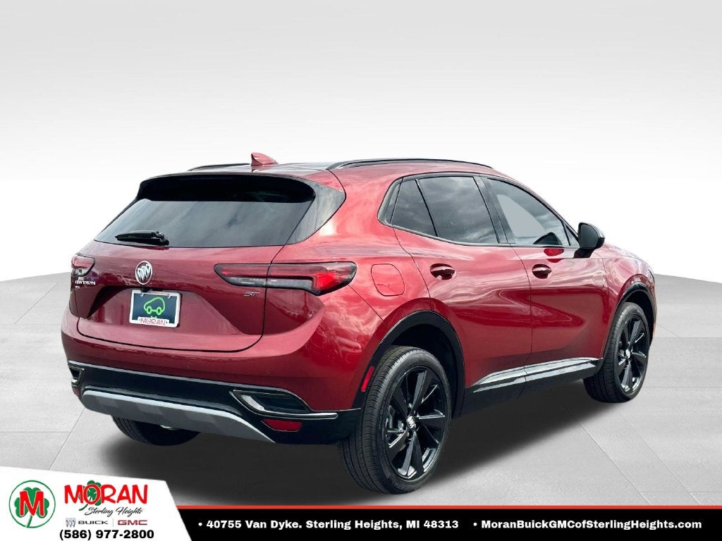 2023 Buick Envision Preferred