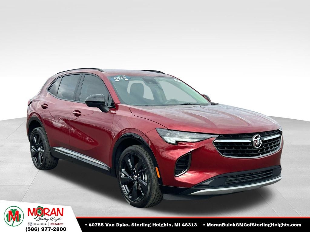 2023 Buick Envision Preferred
