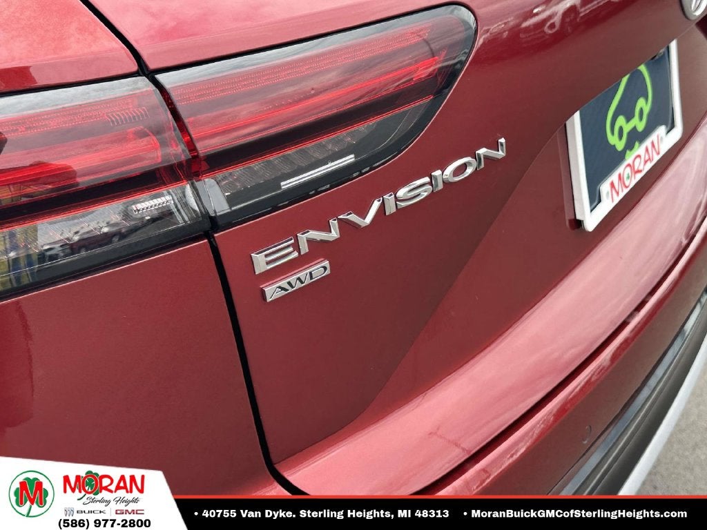 2023 Buick Envision Preferred