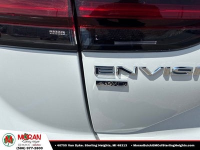 2023 Buick Envision Essence