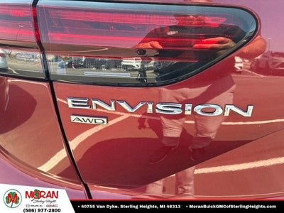 2023 Buick Envision Essence