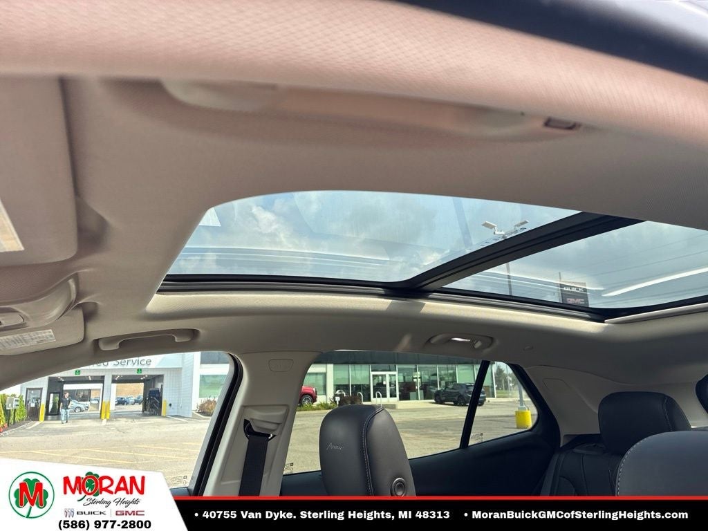 2023 Buick Envision Avenir