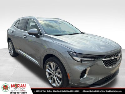 2023 Buick Envision Avenir