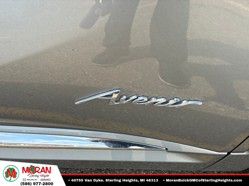 2023 Buick Envision Avenir