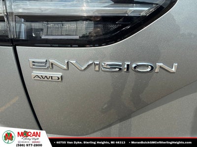 2023 Buick Envision Avenir