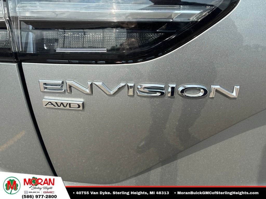 2023 Buick Envision Avenir