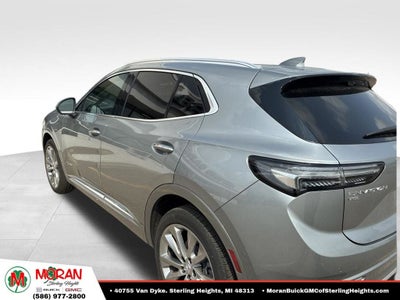 2023 Buick Envision Avenir
