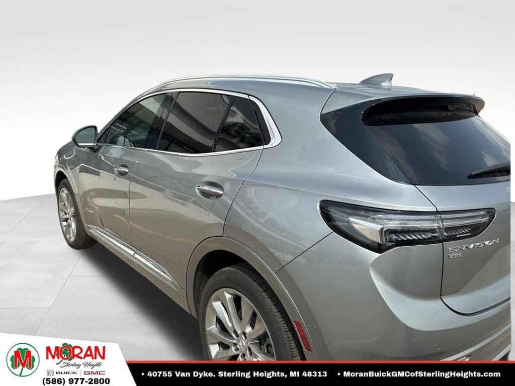 2023 Buick Envision Avenir