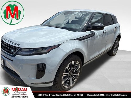 2026 Land Rover Range Rover Evoque S