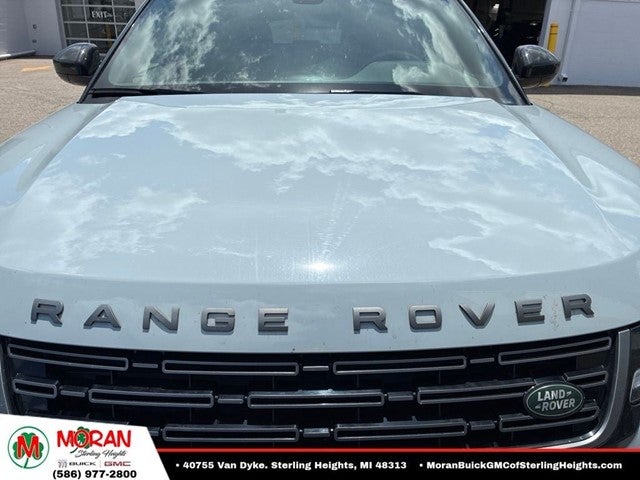 2026 Land Rover Range Rover Evoque S