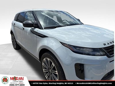 2026 Land Rover Range Rover Evoque S