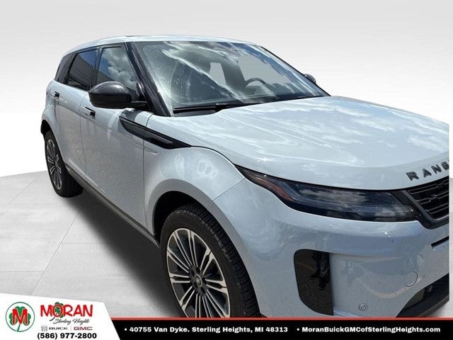 2026 Land Rover Range Rover Evoque S