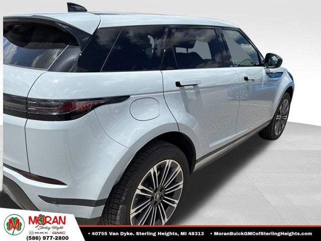 2026 Land Rover Range Rover Evoque S