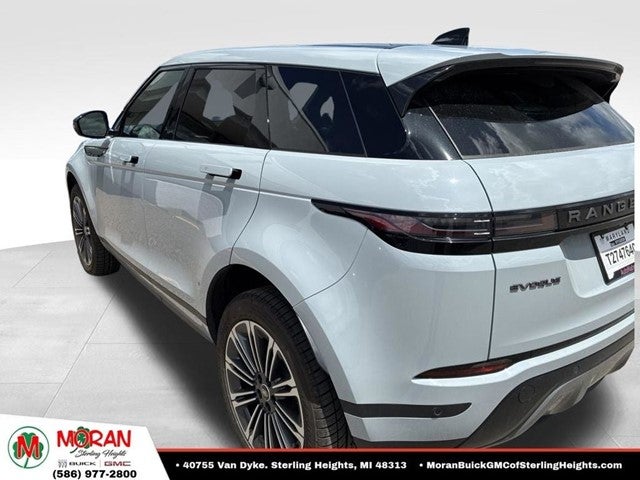 2026 Land Rover Range Rover Evoque S