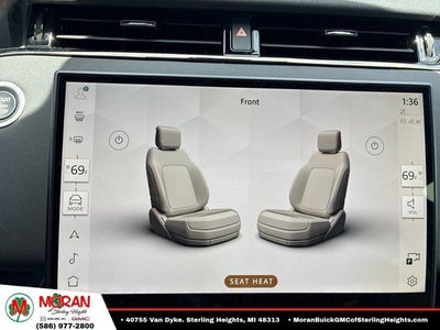 2026 Land Rover Range Rover Evoque S