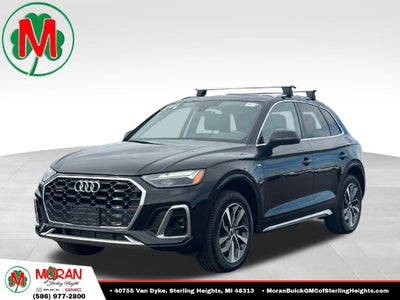2023 Audi Q5 45 S line Premium quattro
