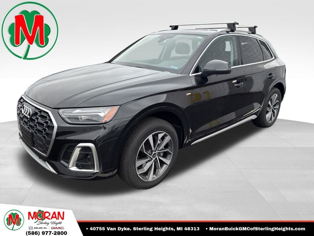 2023 Audi Q5 45 S line Premium quattro