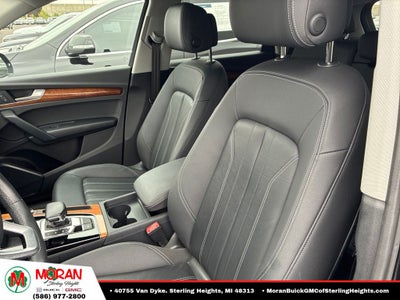 2023 Audi Q5 45 S line Premium quattro
