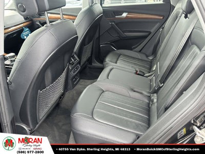 2023 Audi Q5 45 S line Premium quattro