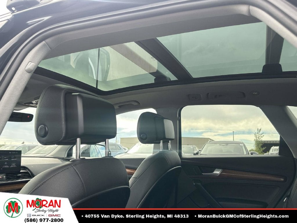 2023 Audi Q5 45 S line Premium quattro