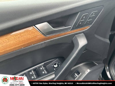2023 Audi Q5 45 S line Premium quattro