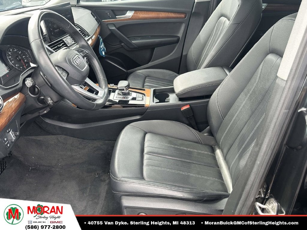 2023 Audi Q5 45 S line Premium quattro