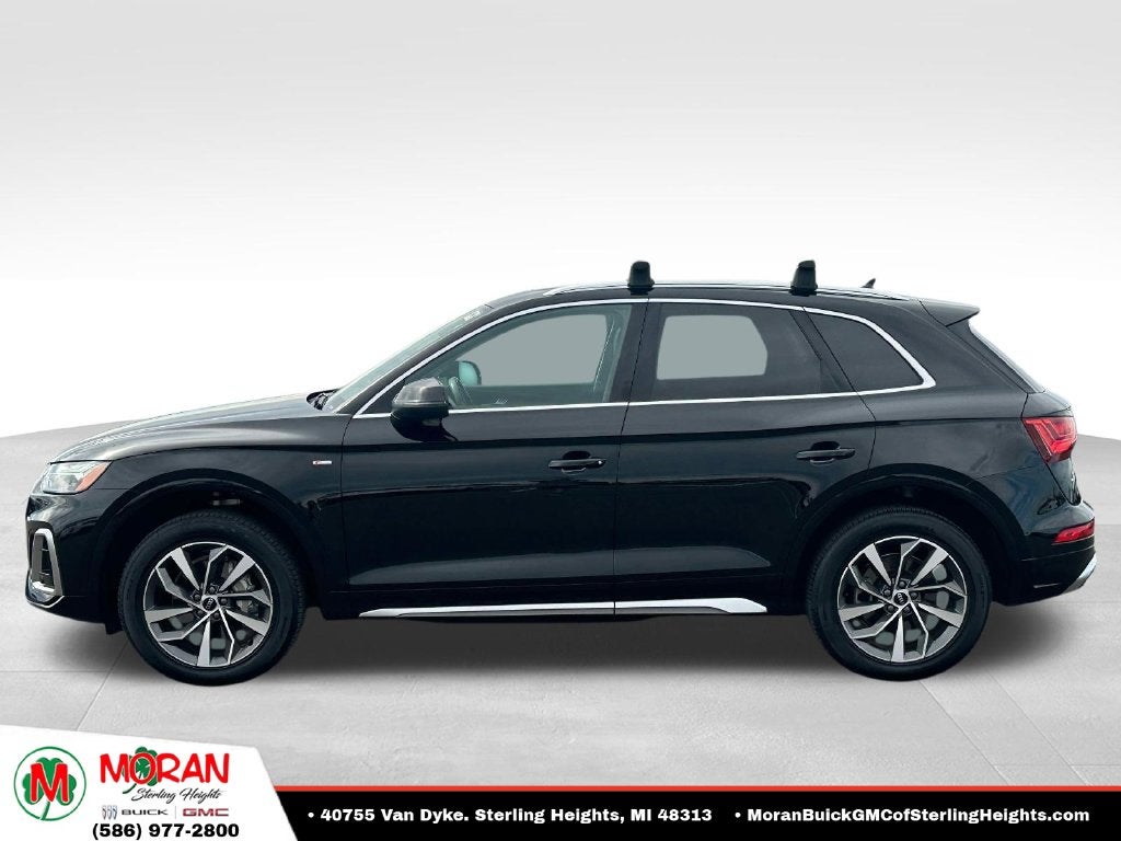 2023 Audi Q5 45 S line Premium quattro