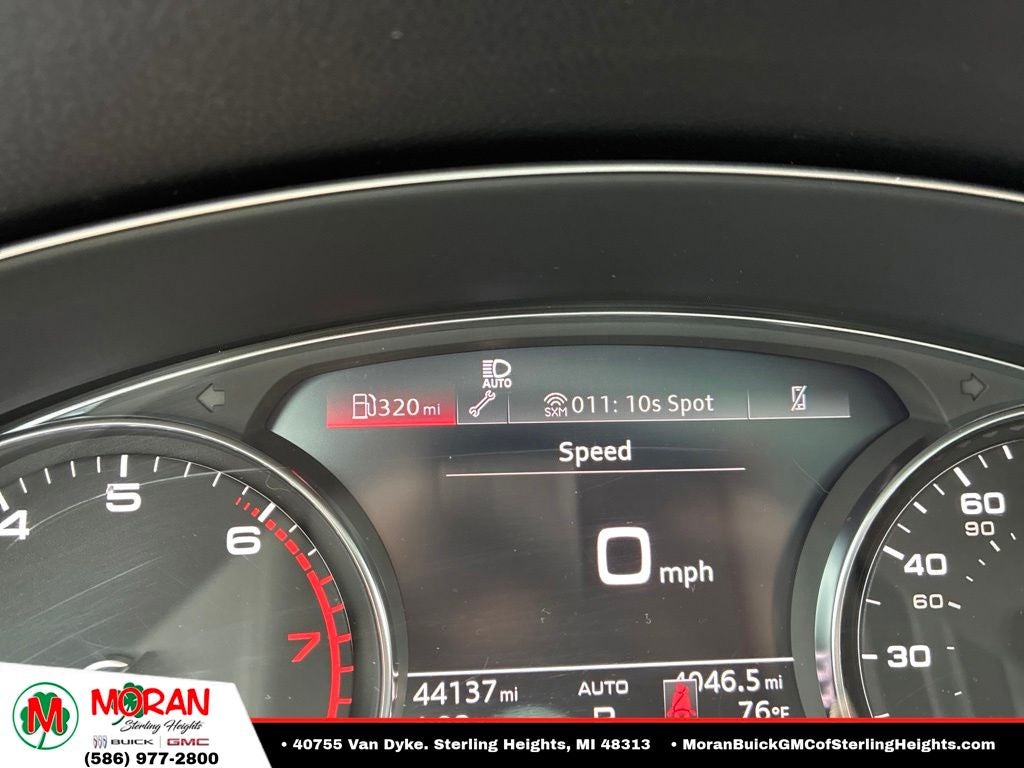 2023 Audi Q5 45 S line Premium quattro