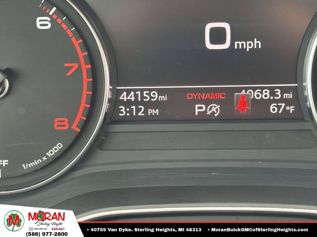 2023 Audi Q5 45 S line Premium quattro