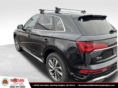 2023 Audi Q5 45 S line Premium quattro