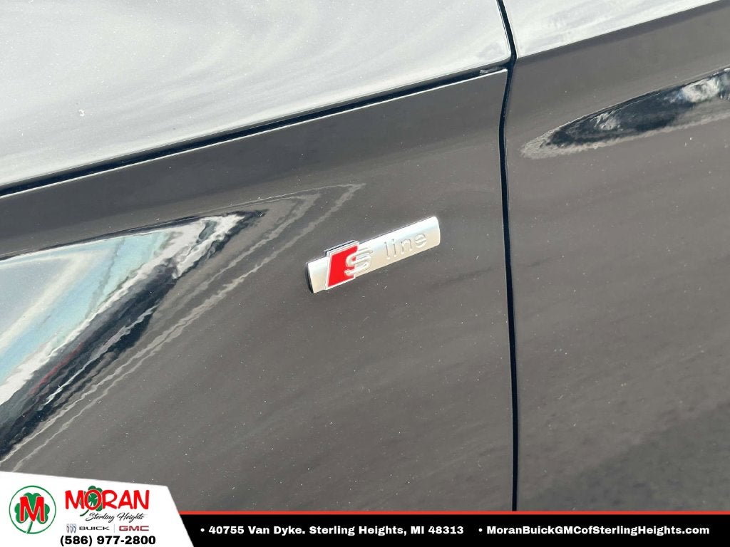 2023 Audi Q5 45 S line Premium quattro